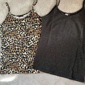 Brand new Women’s tank tops